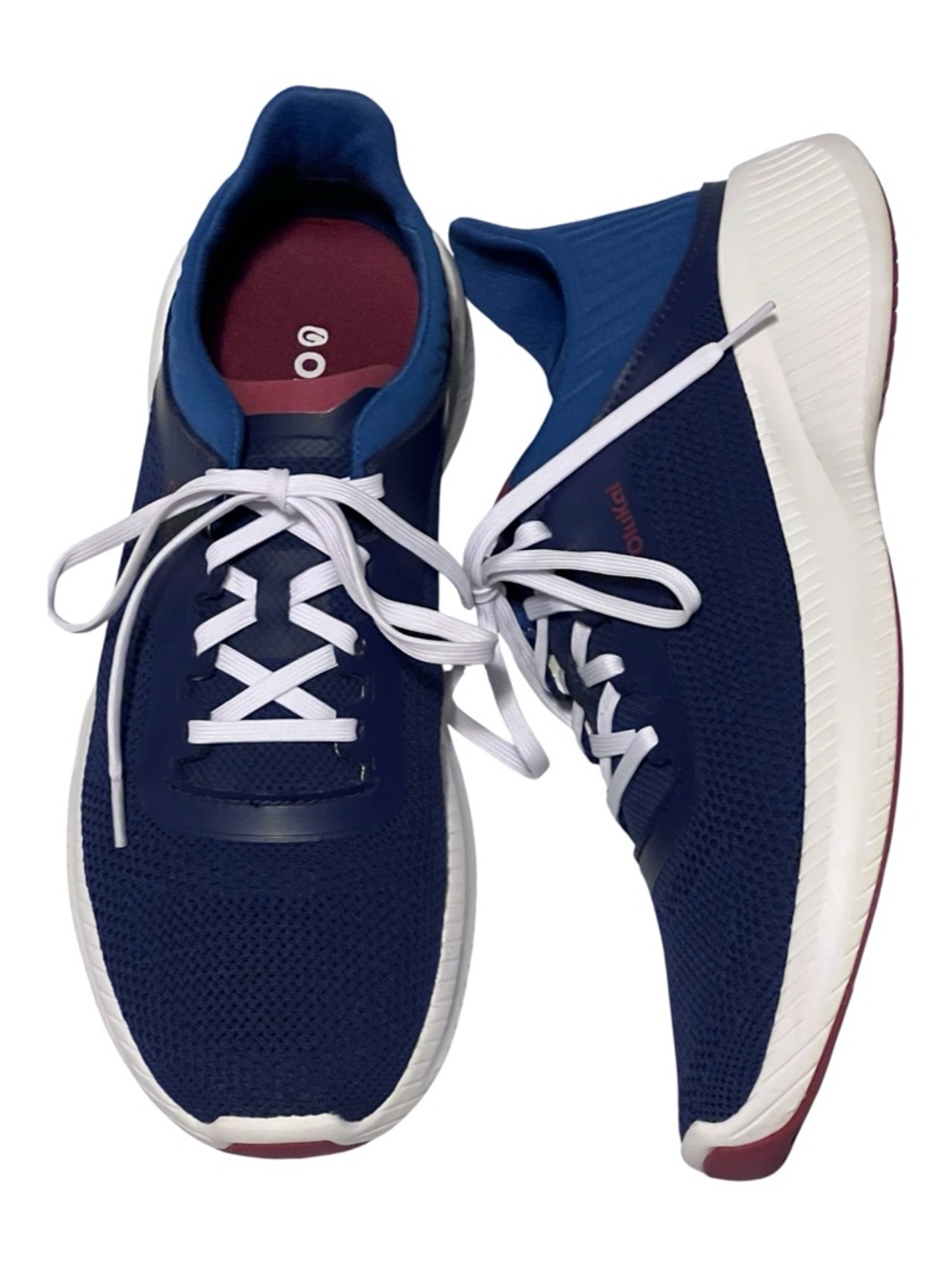 Olukai Men’s Island Hopper Sneakers in blue size 10.5